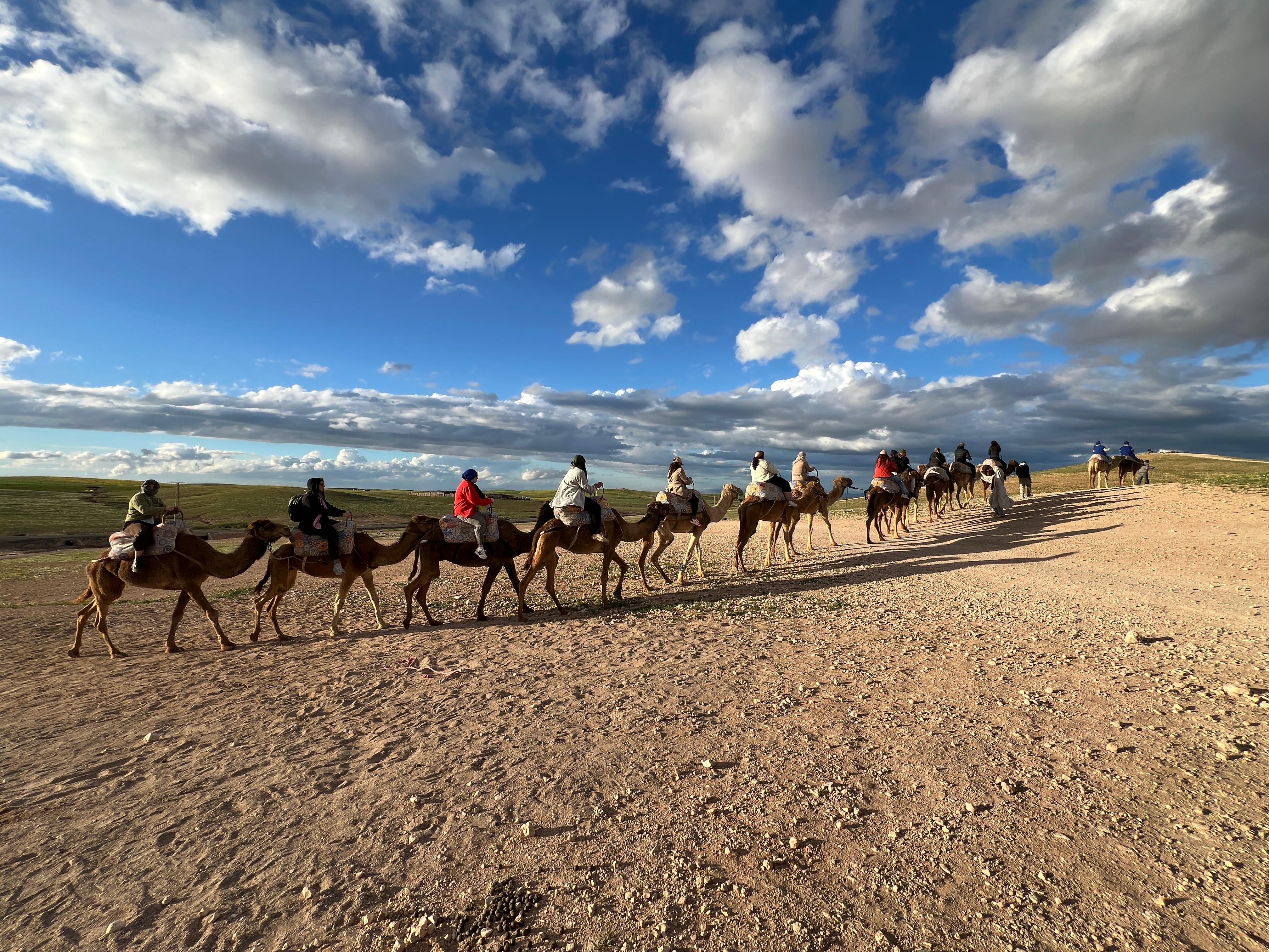 3 Day Desert Tour from Marrakech gallery 1
